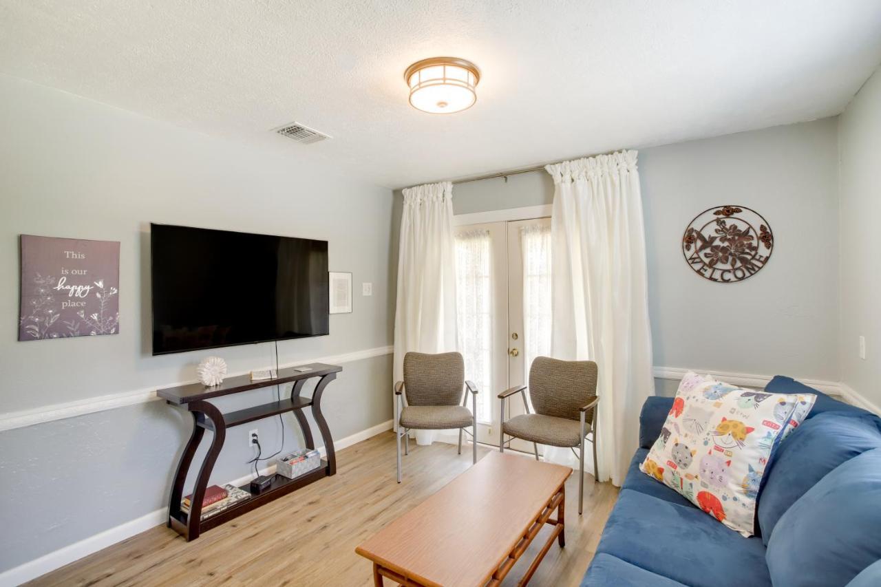 Cozy Shenandoah Home Less Than 2 Mi To The Woodlands Mall! Ngoại thất bức ảnh
