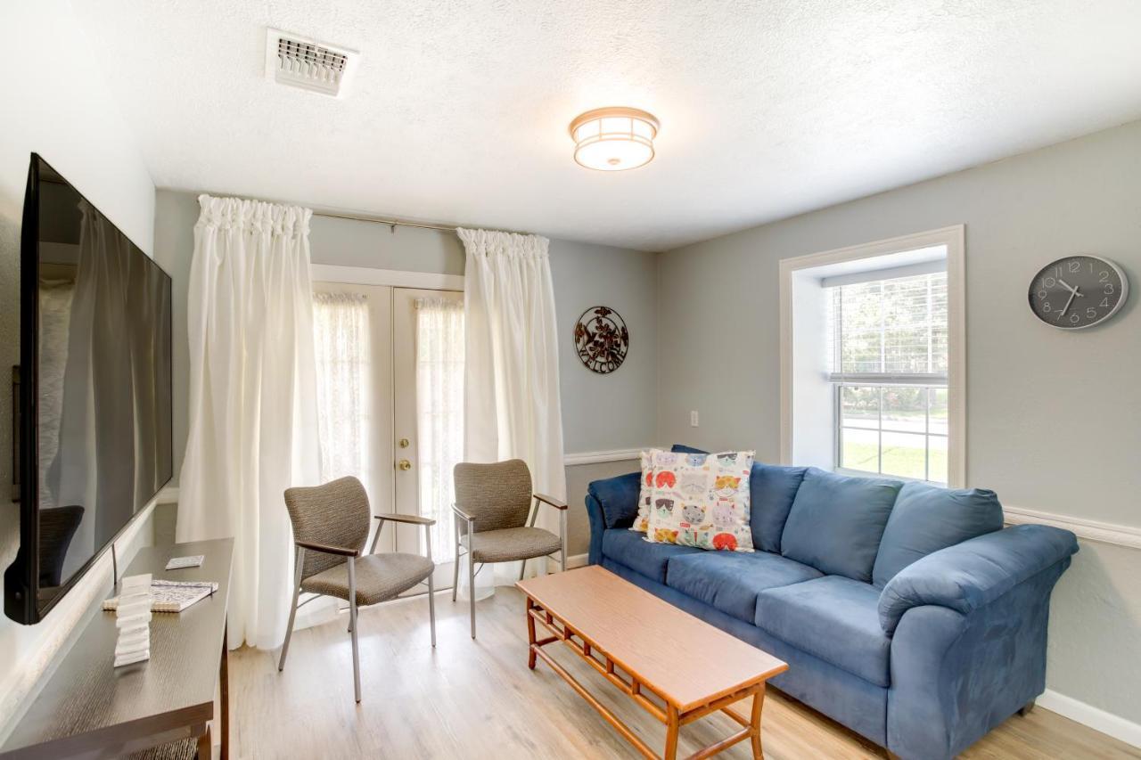 Cozy Shenandoah Home Less Than 2 Mi To The Woodlands Mall! Ngoại thất bức ảnh