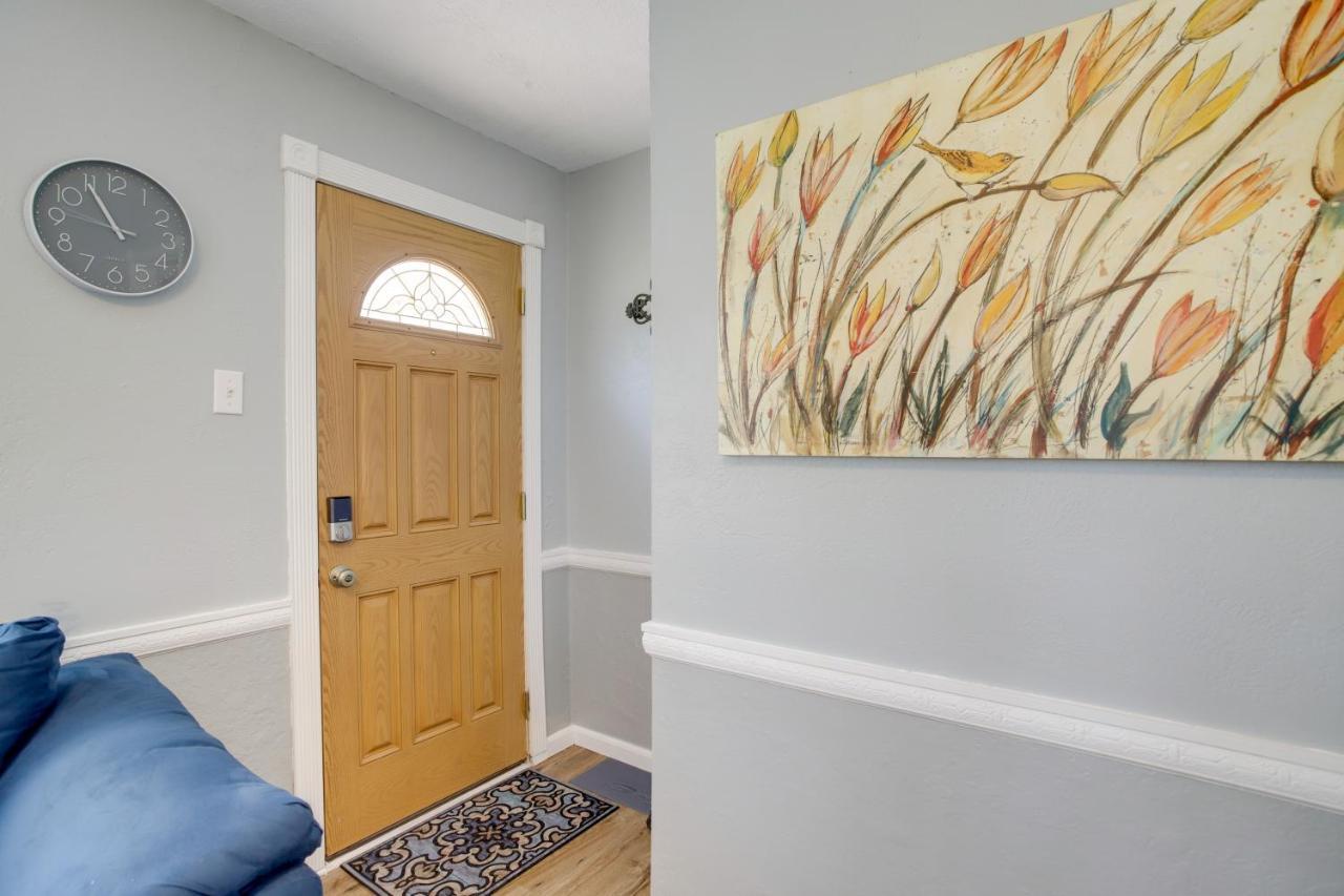 Cozy Shenandoah Home Less Than 2 Mi To The Woodlands Mall! Ngoại thất bức ảnh