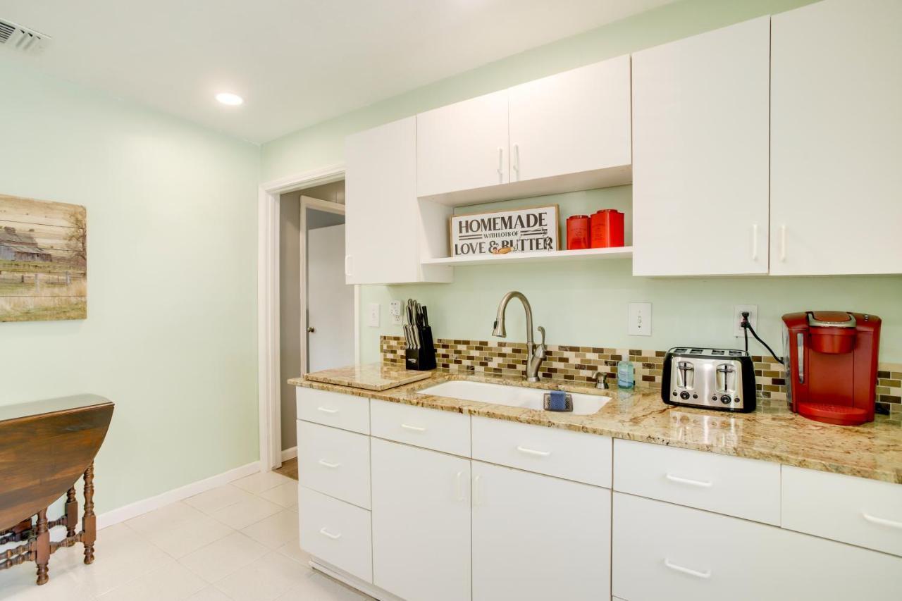 Cozy Shenandoah Home Less Than 2 Mi To The Woodlands Mall! Ngoại thất bức ảnh