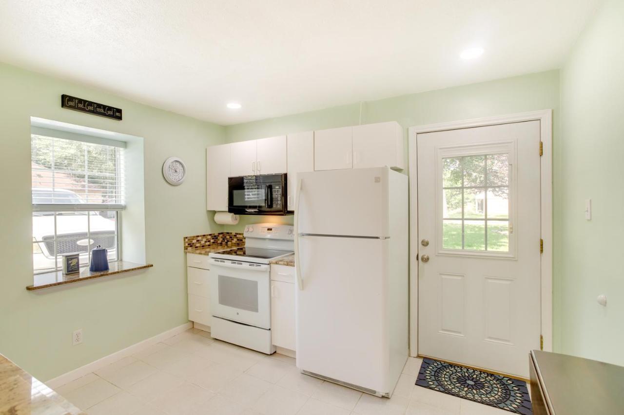 Cozy Shenandoah Home Less Than 2 Mi To The Woodlands Mall! Ngoại thất bức ảnh