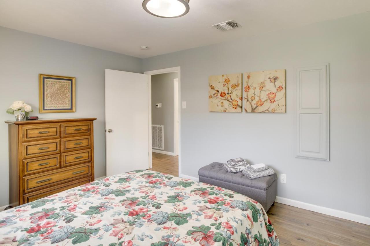 Cozy Shenandoah Home Less Than 2 Mi To The Woodlands Mall! Ngoại thất bức ảnh