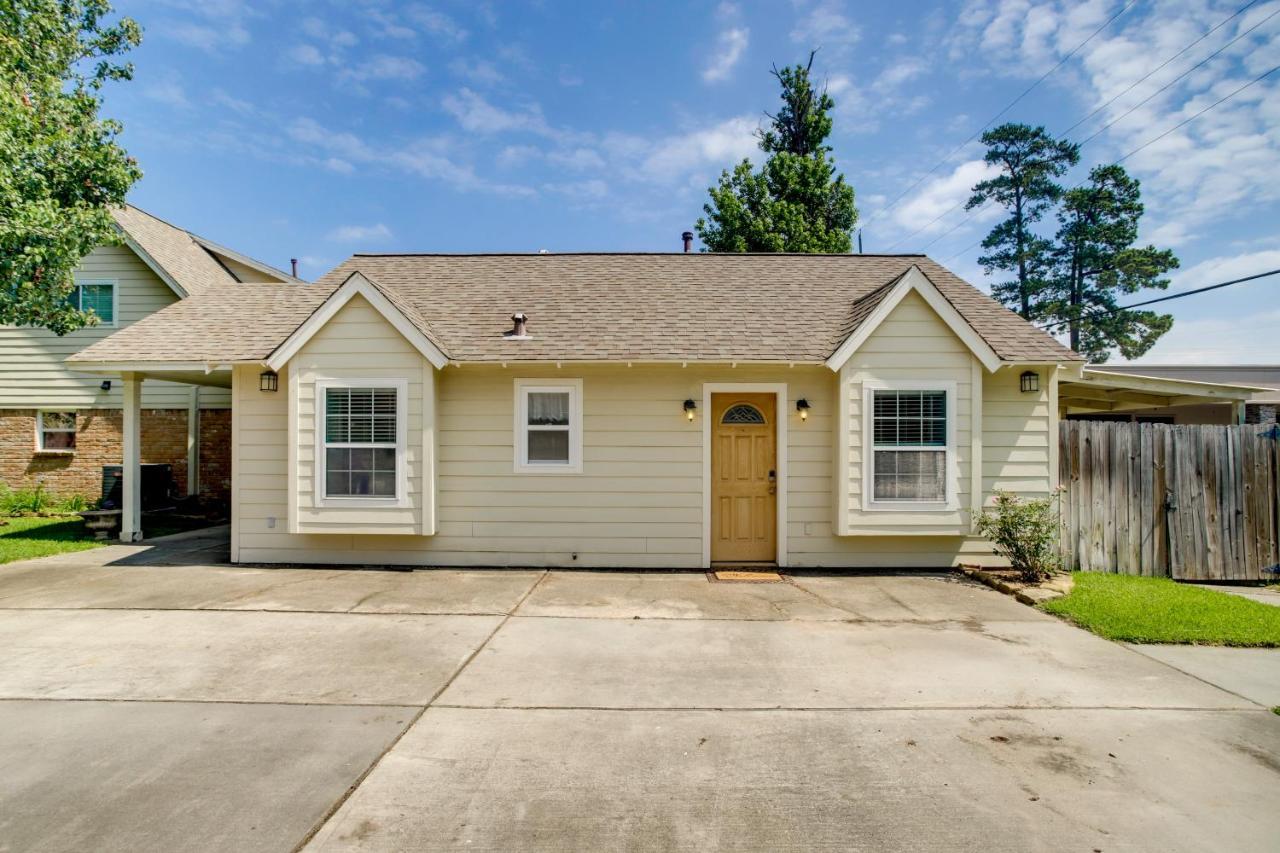 Cozy Shenandoah Home Less Than 2 Mi To The Woodlands Mall! Ngoại thất bức ảnh