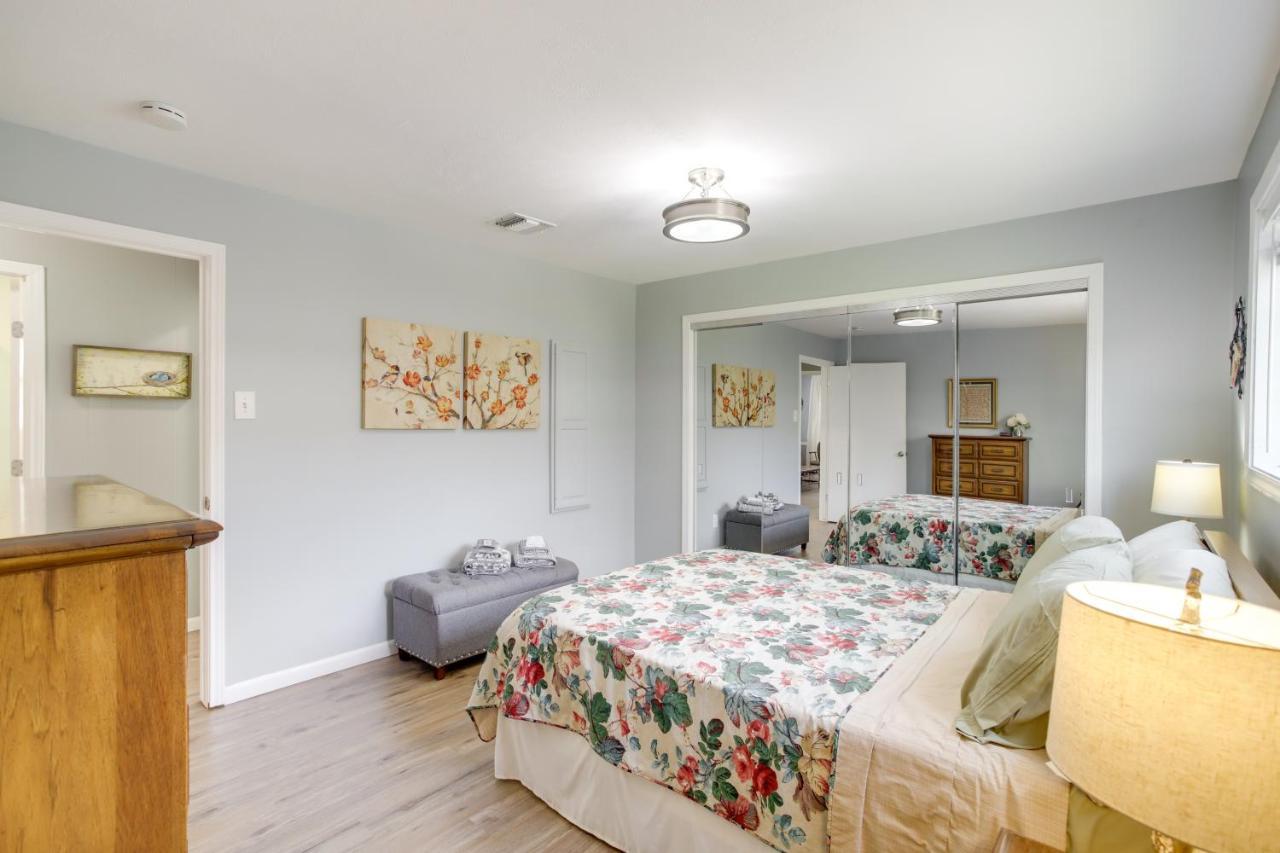 Cozy Shenandoah Home Less Than 2 Mi To The Woodlands Mall! Ngoại thất bức ảnh